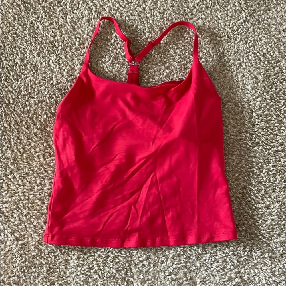 Outdoor Voices Tech Sweat tank